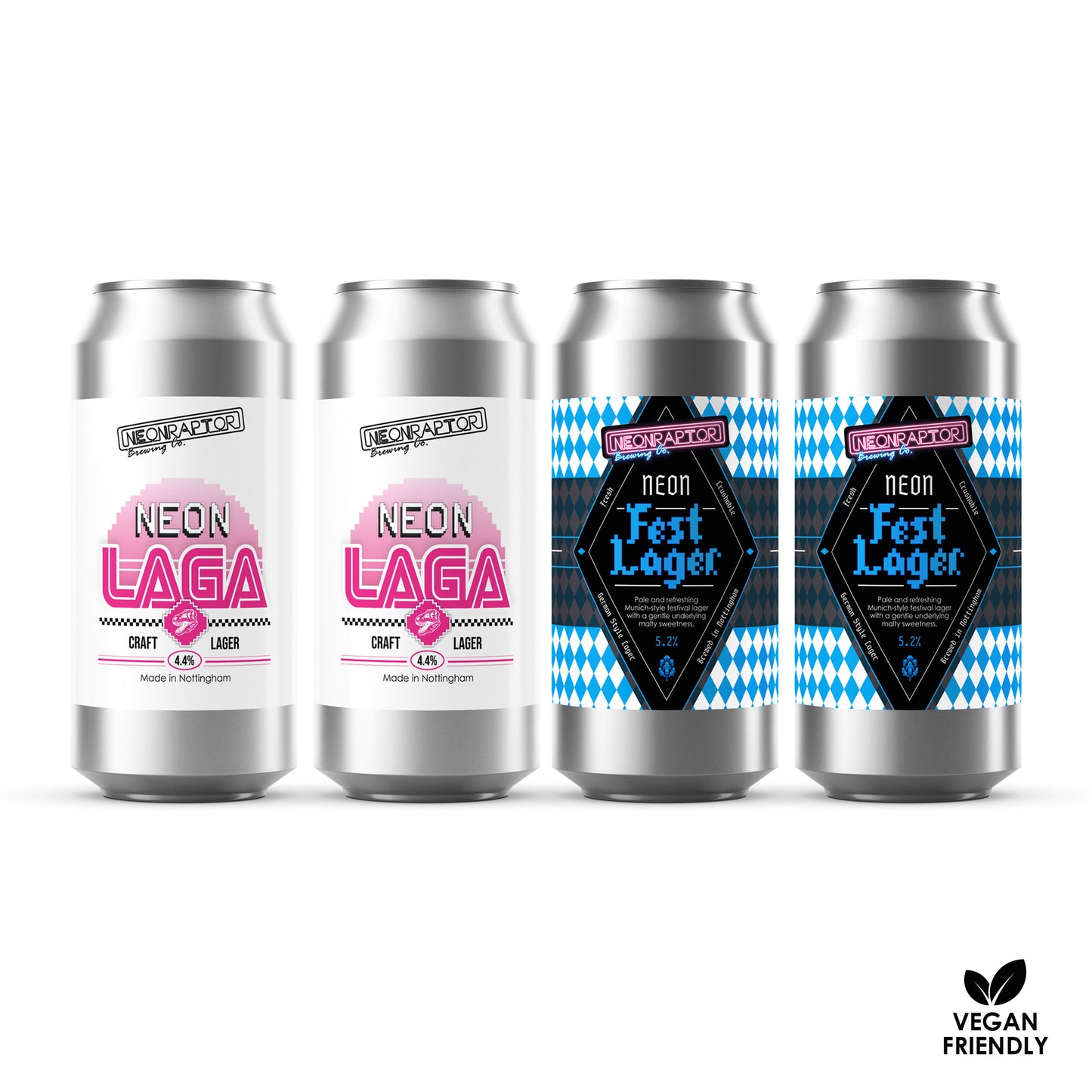 Craft Lager Pack