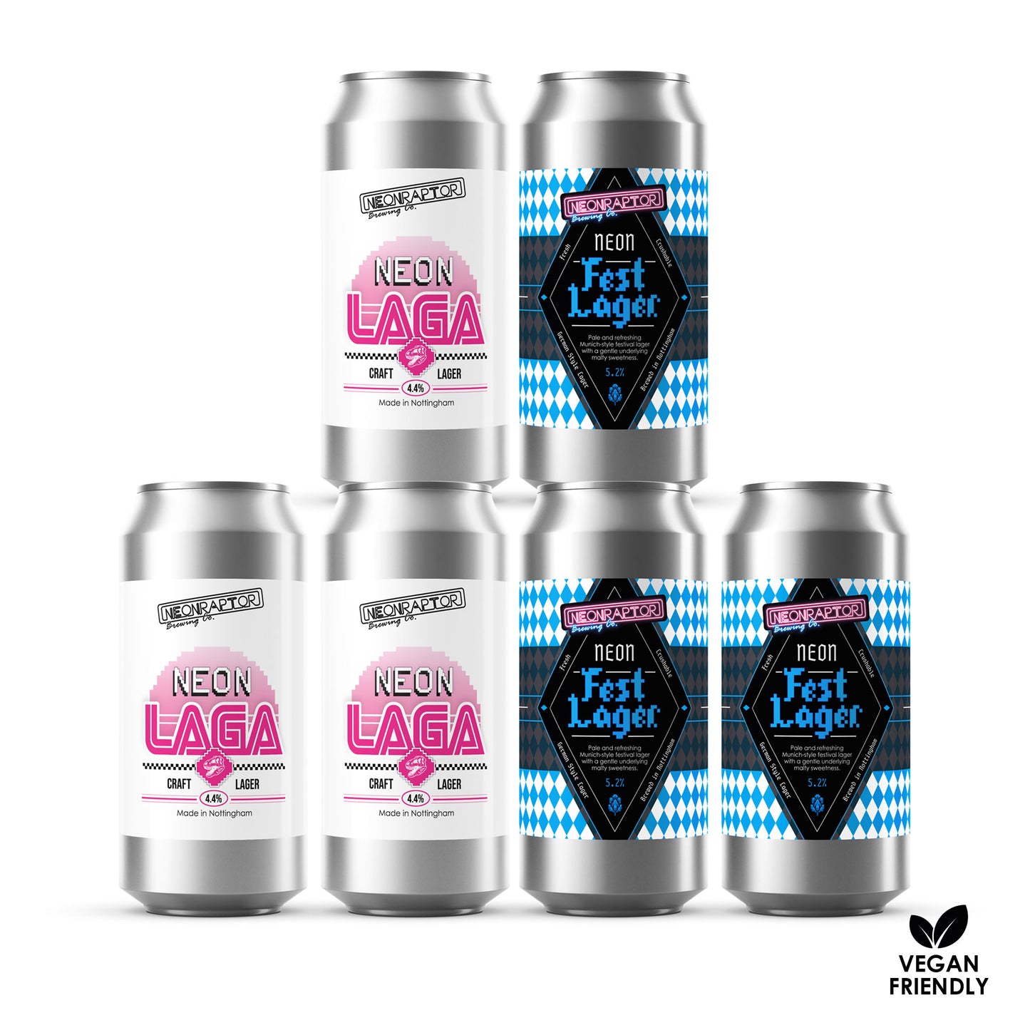 Craft Lager Pack