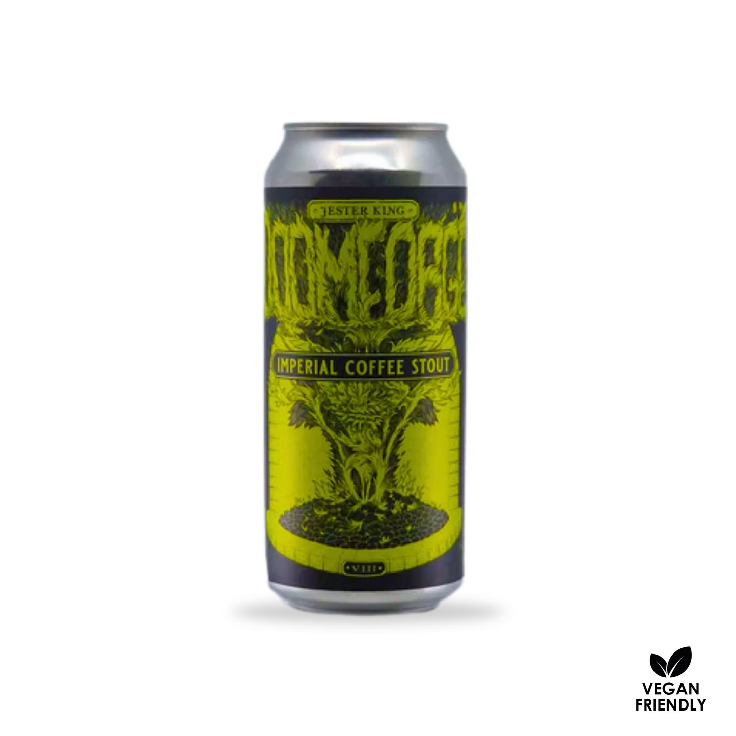 Jester King Brewery (Dark Matter Coffee Collab) - DoomForge