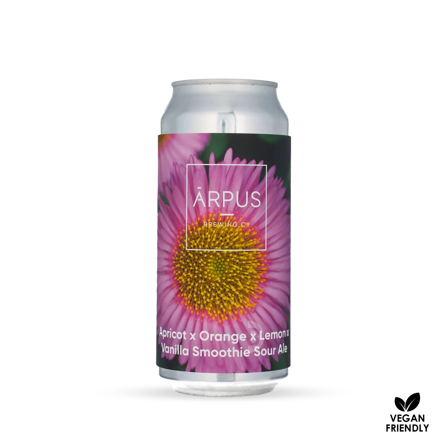 Arpus - Apricot Orange Lemon Vanilla Smoothie Sour