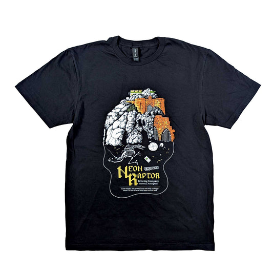 NR Nottingham Castle T-Shirt