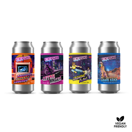 Raptor Flagship Box (4 Pack)