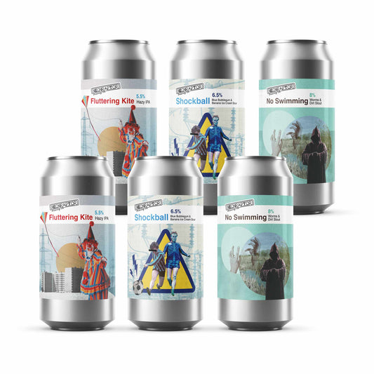 Hidden Dangers Halloween 2025 Pack