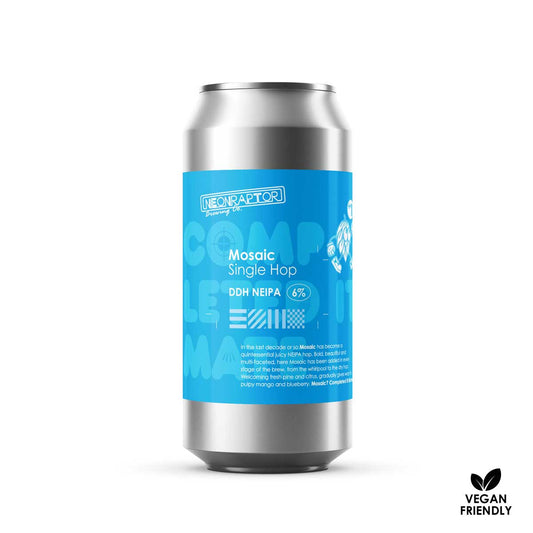 Mosaic? Completed it Mate