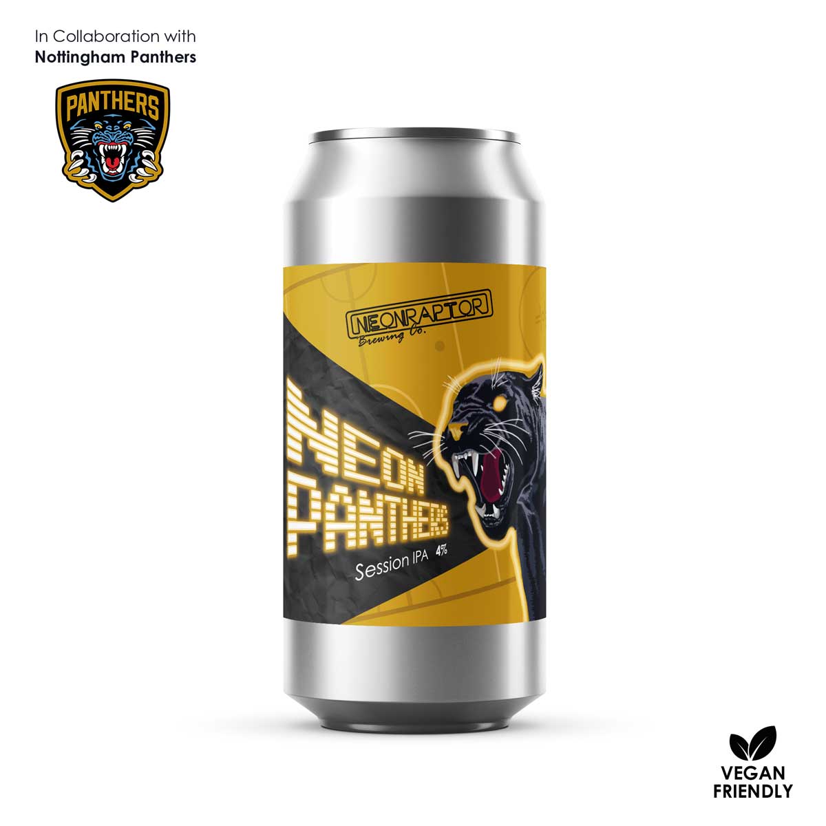 Neon Panthers
