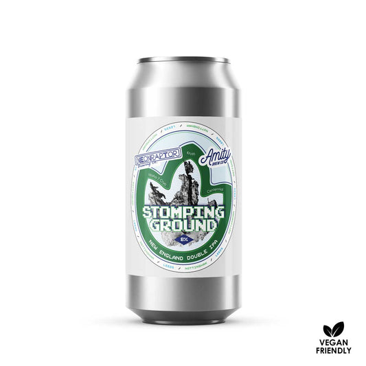 Stomping Ground X Amity Collab