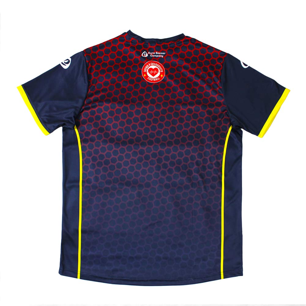 Sherwood FC Football Shirt (2XL, 3XL & 4XL LEFT)