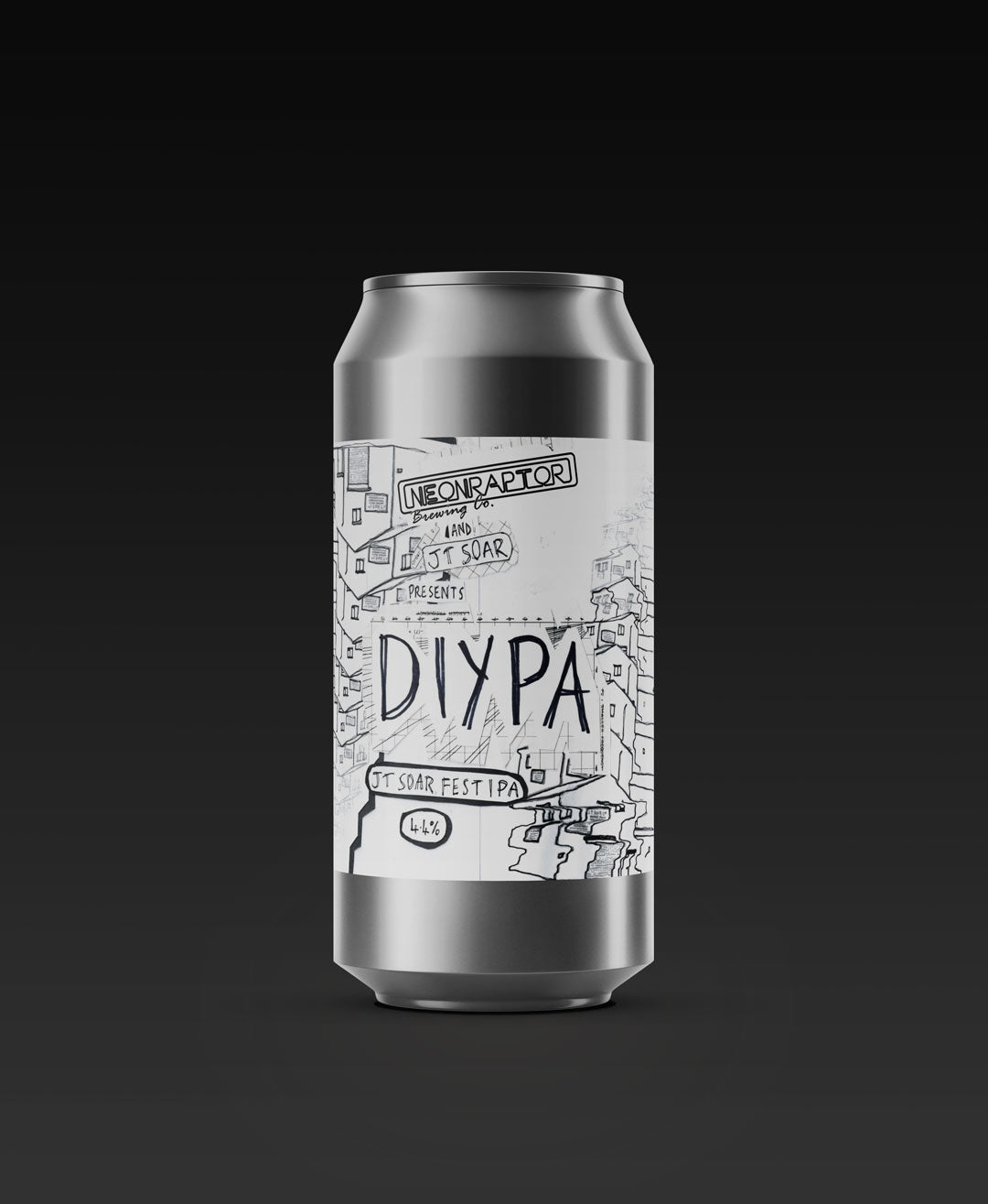 DIYPA X JT Soar Collab