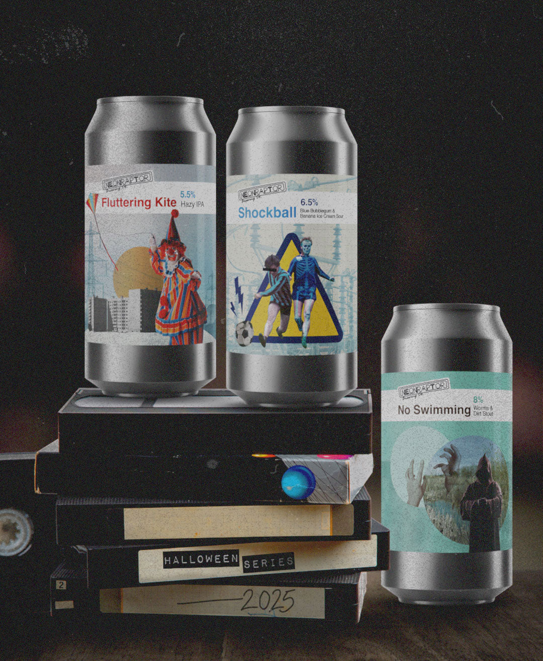 Hidden Dangers Halloween 2025 Pack