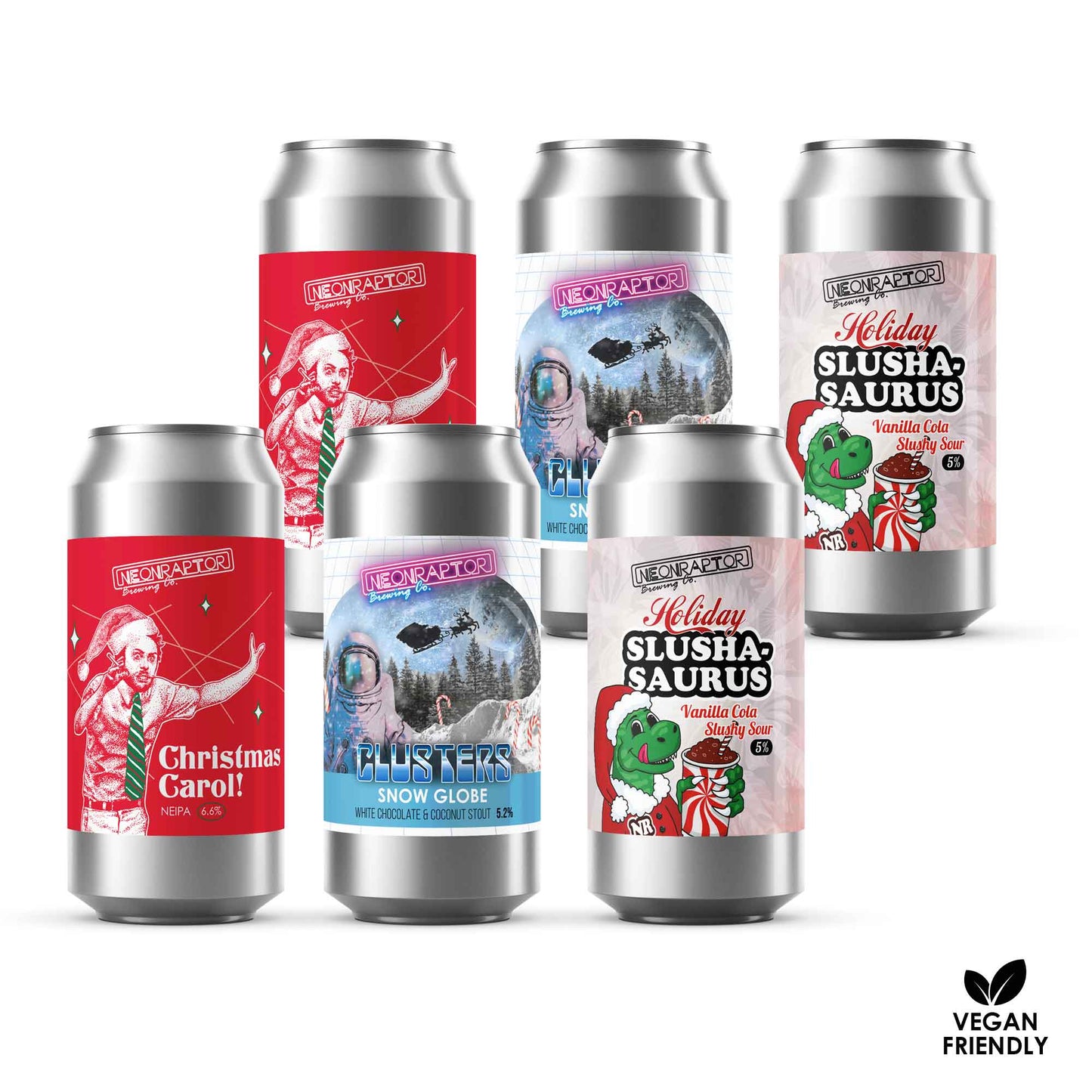 Christmas Trio Pack (gift under £20)