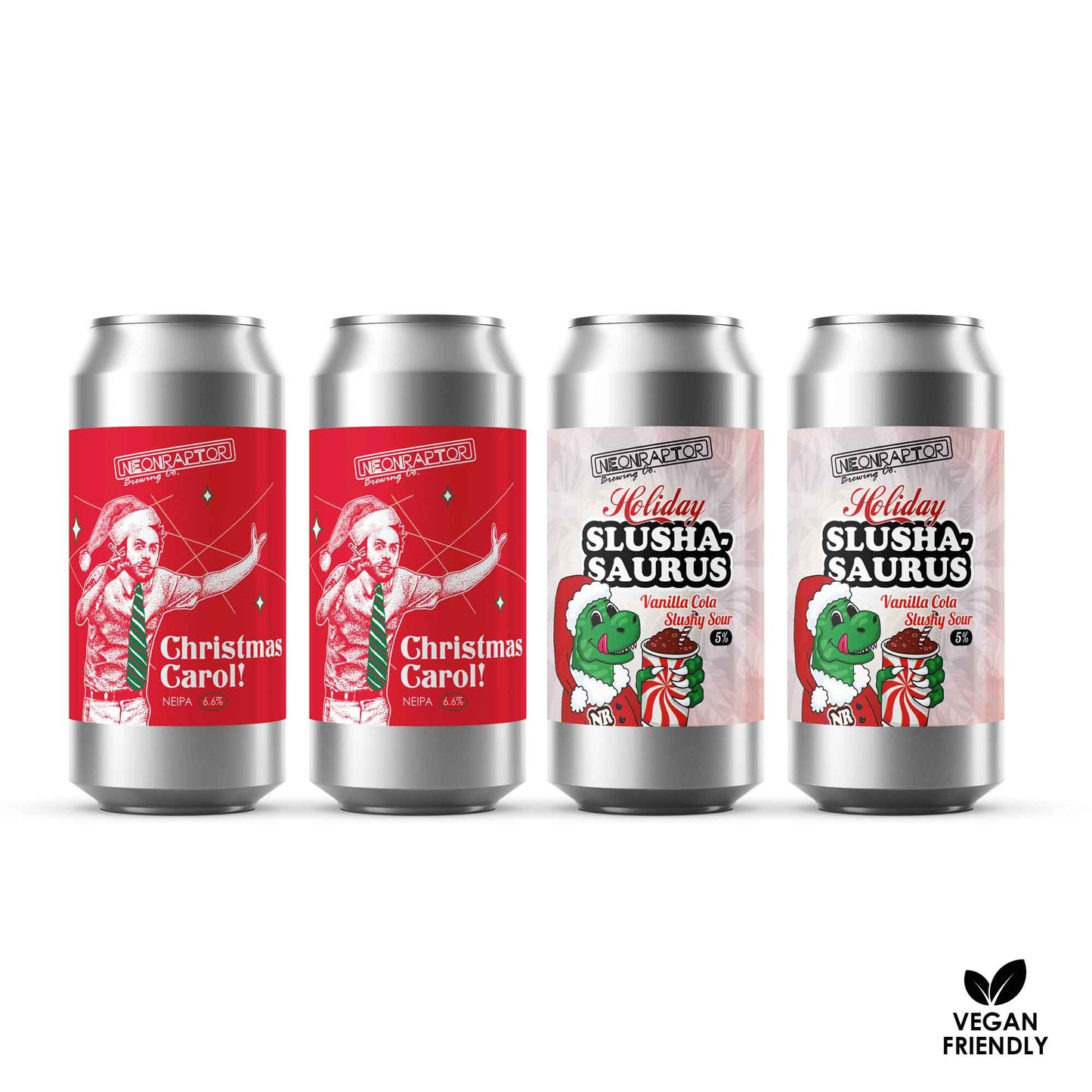 Christmas Sour & Pale Pack (gift under £20)