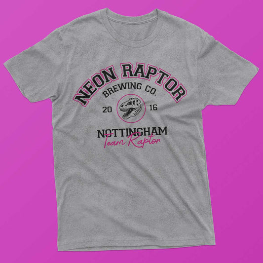 Unique Team Raptor T-Shirt