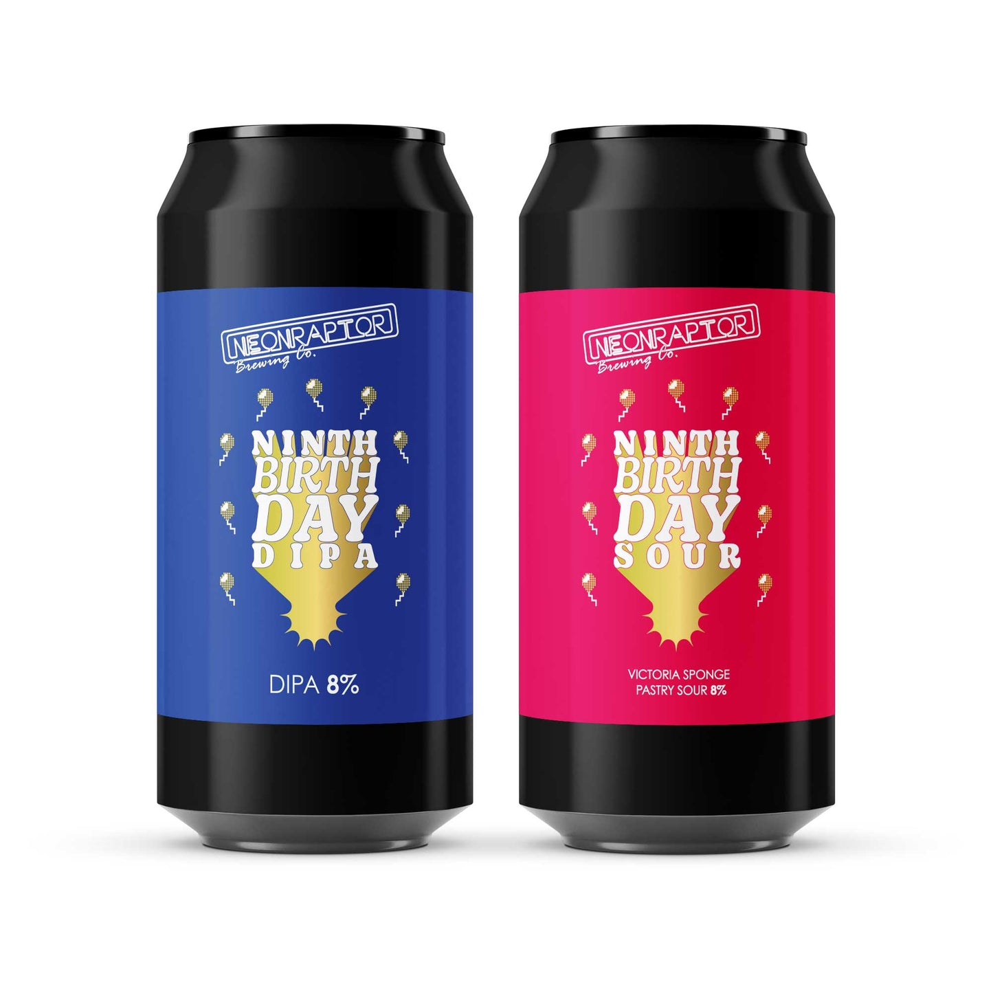 Ninth Birthday Sour & DIPA Pack
