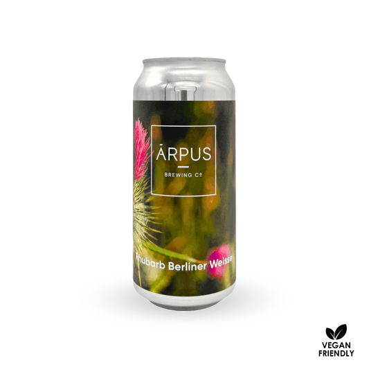 Arpus - Rhubarb Berliner Weisse
