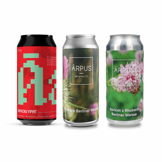 Arpus Box (3 Pack)