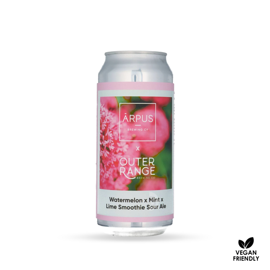 Arpus x Outer Range - Watermelon Smoothie Sour
