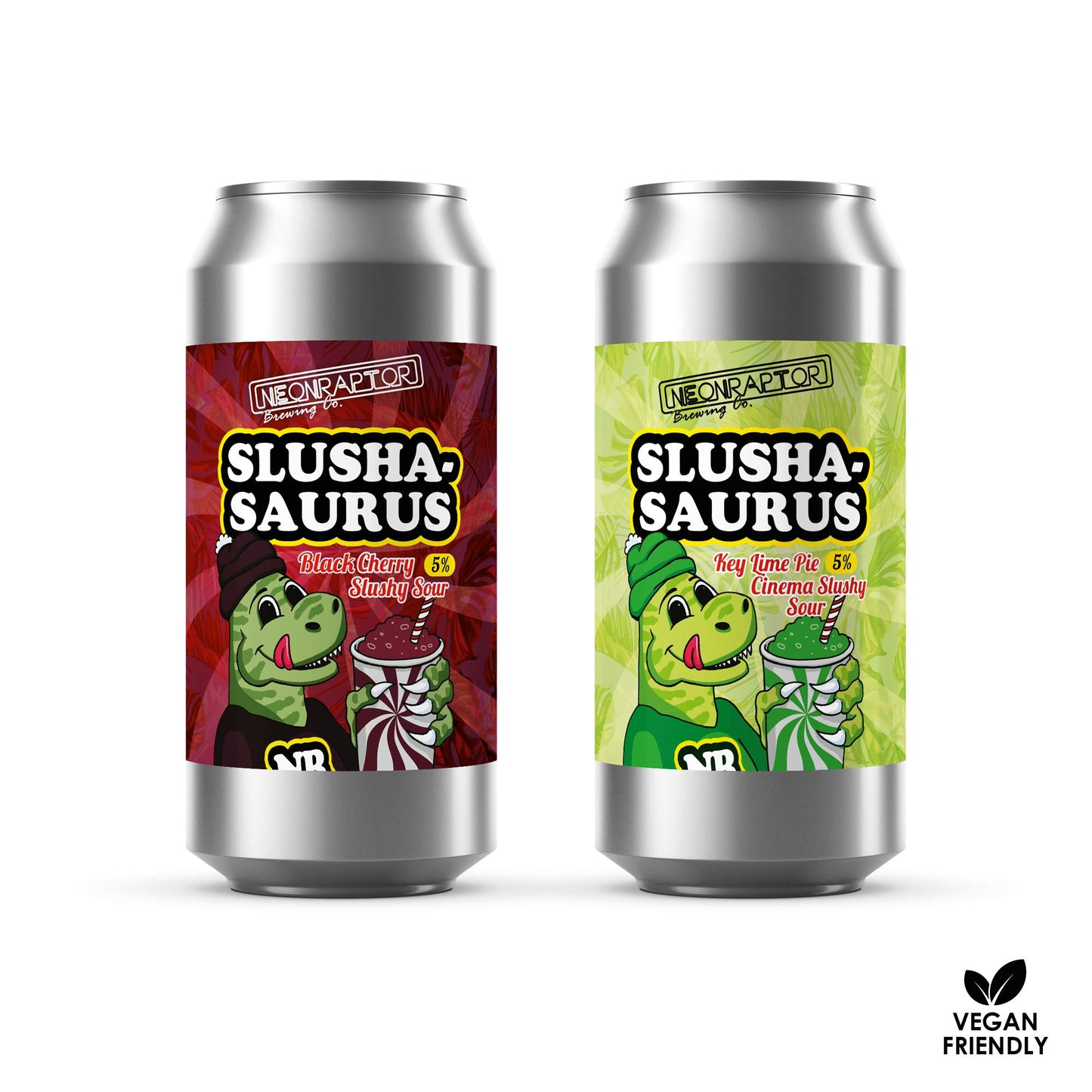 Slushasaurus Pack