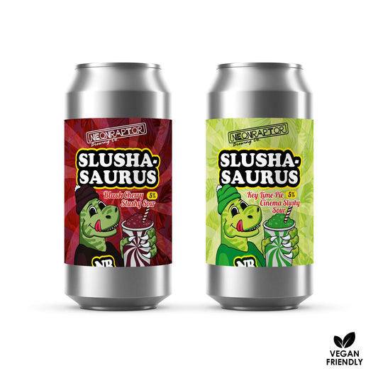 Slushasaurus Pack