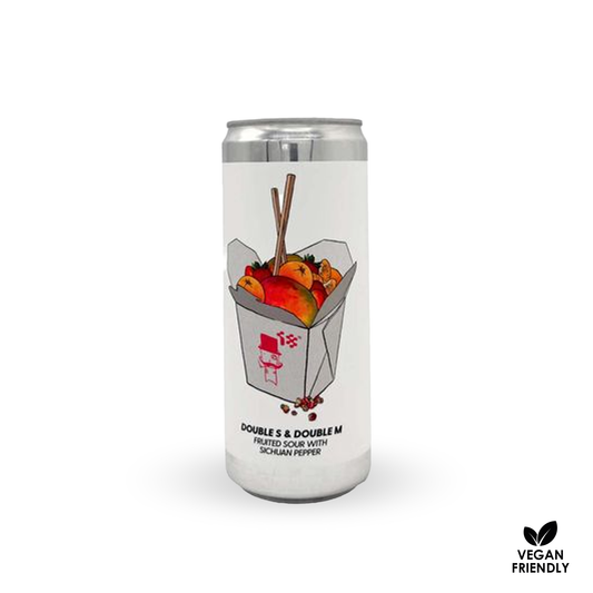 Brewski x No.18 Brewing - Double S Double M