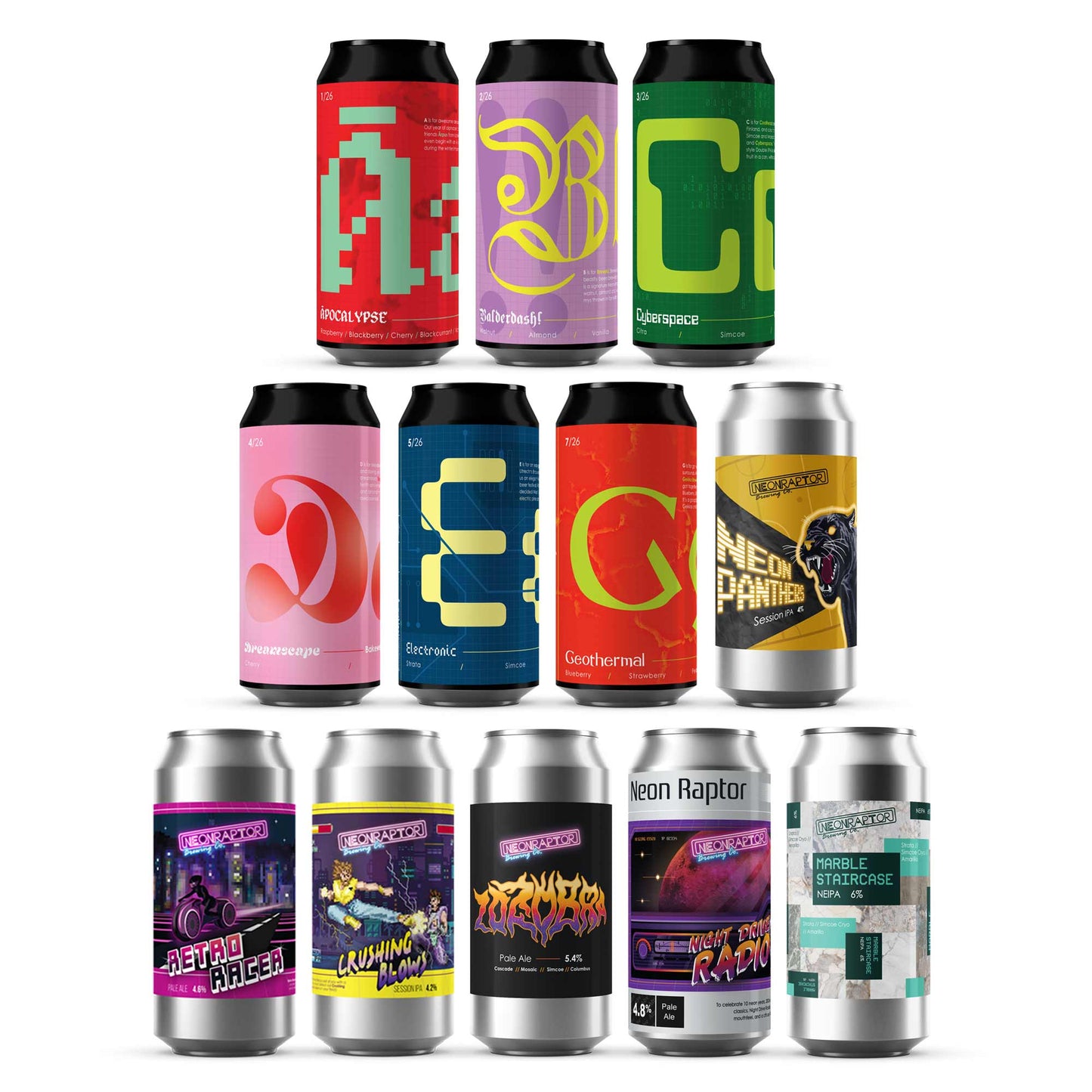 Click & Ship Box + Free Delivery!