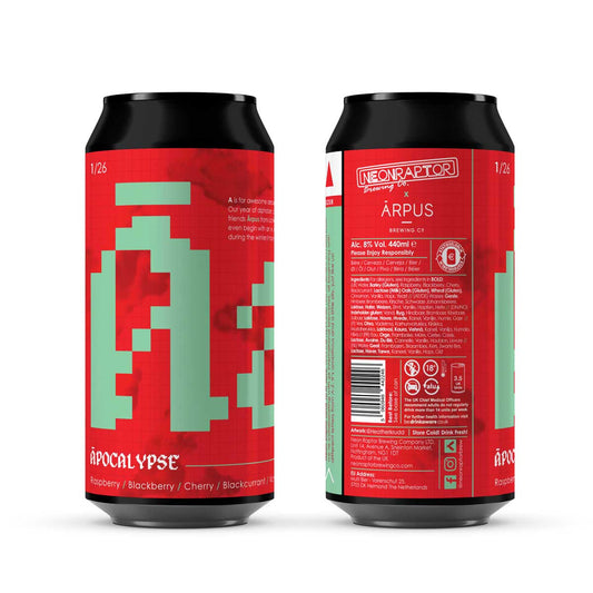 Āpocalypse X Arpus Collab