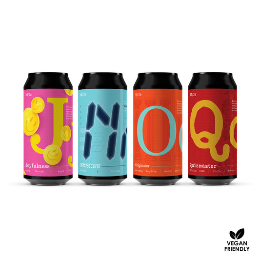 Raptor Hoppy Box (4 Pack)