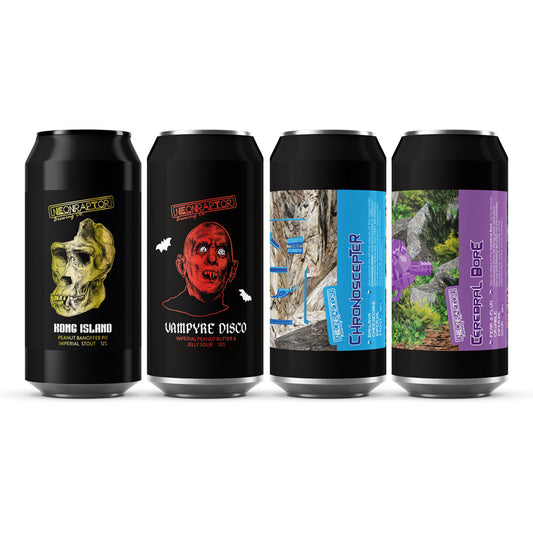 SPEICAL OFFER - Imperial Monster 4 Pack