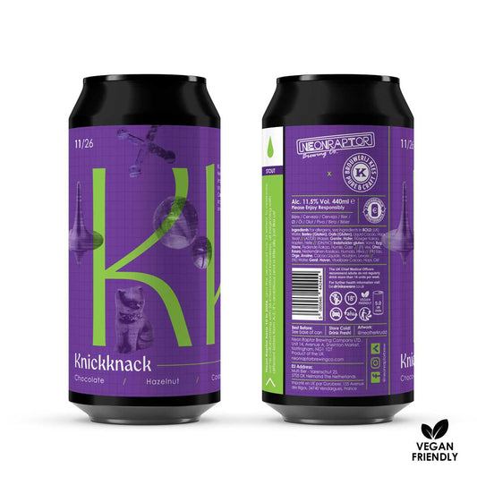Knickknack (Kees Collab)