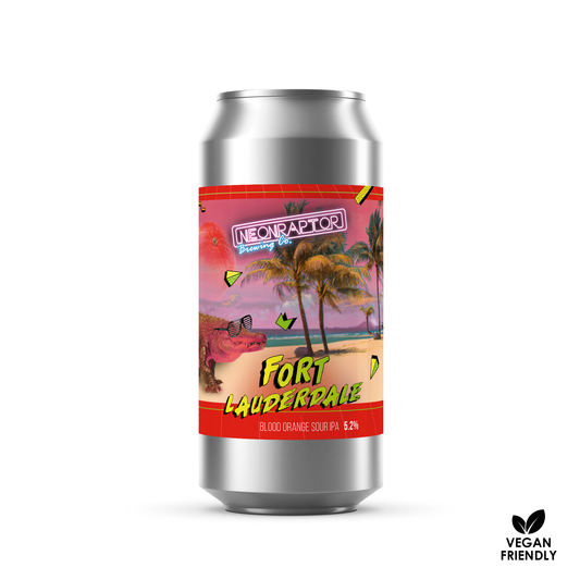 Fort Lauderdale Blood Orange