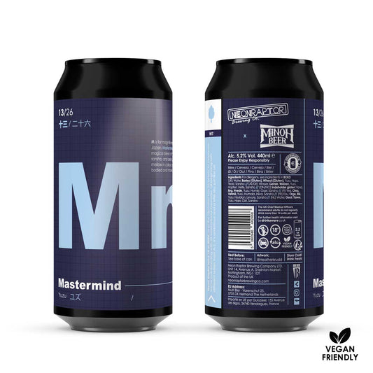 Mastermind (Minoh Collab)