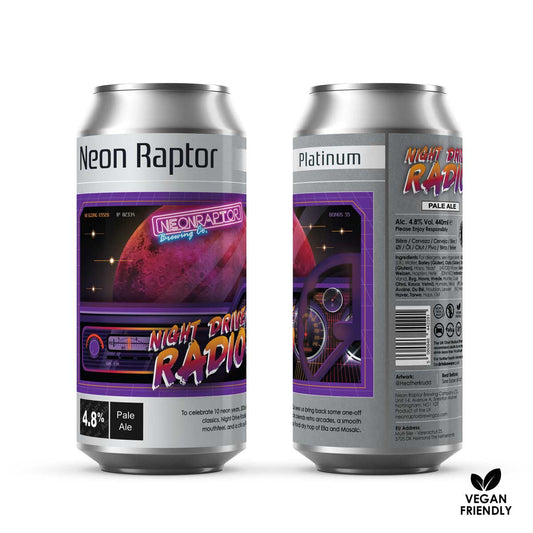 Night Drive Radio - Platinum