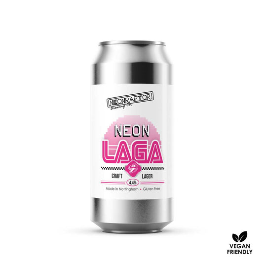 Neon Laga (Gluten Free)