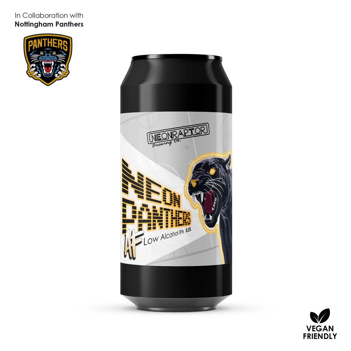 Neon Panthers AF (Low Alcohol)