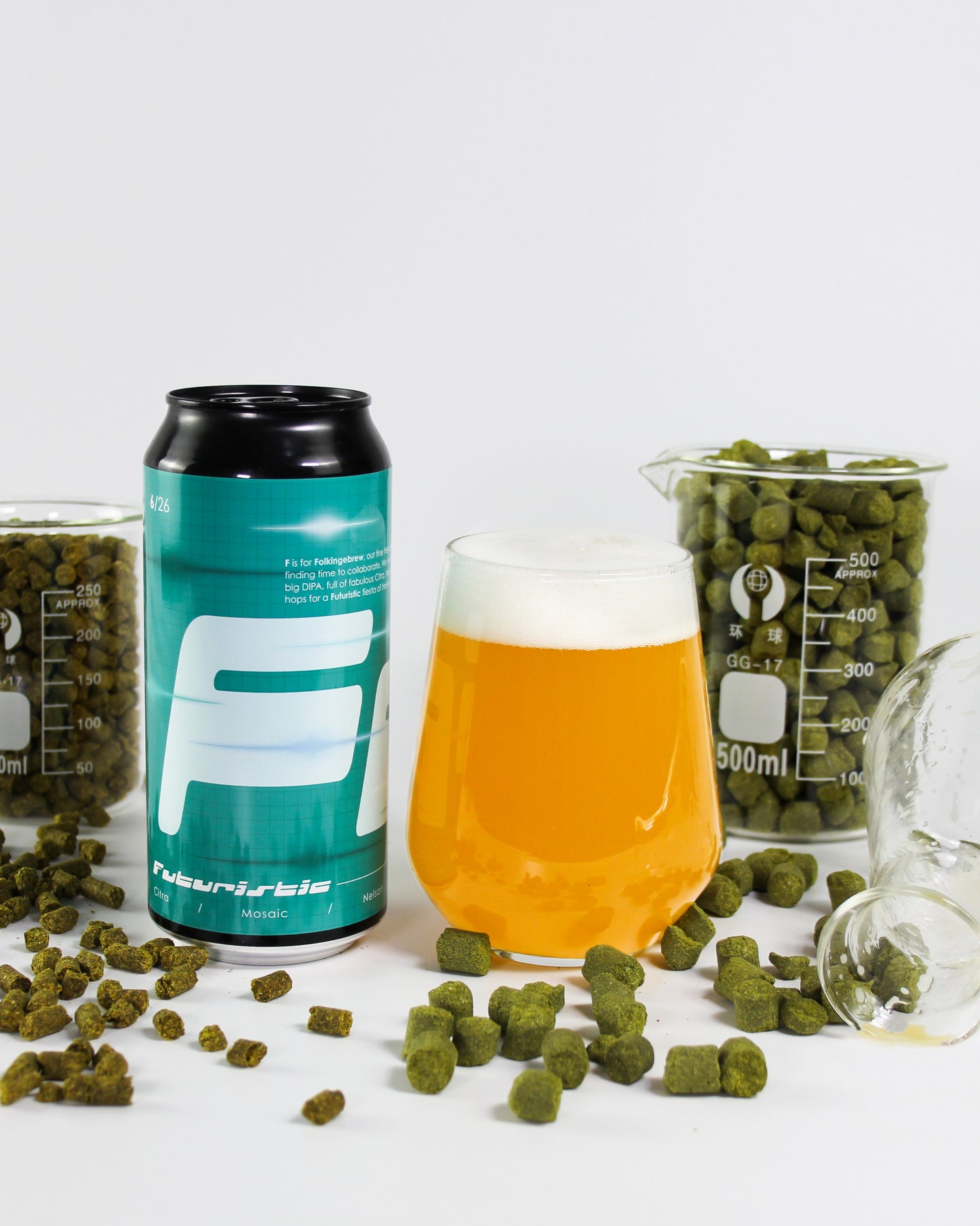 Futuristic (Folkingebrew Collab)