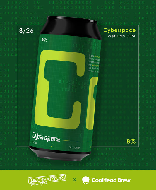 Cyberspace (Coolhead Collab)