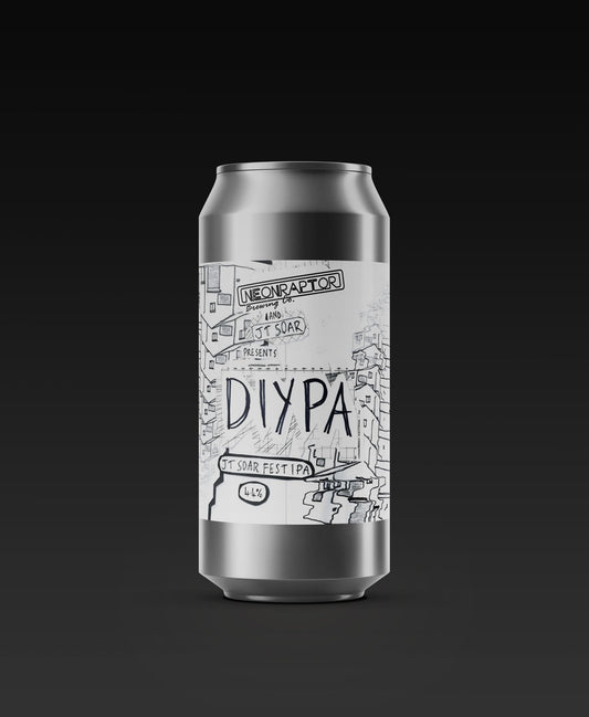 DIYPA X JT Soar Collab