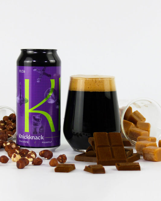 Knickknack (Kees Collab)