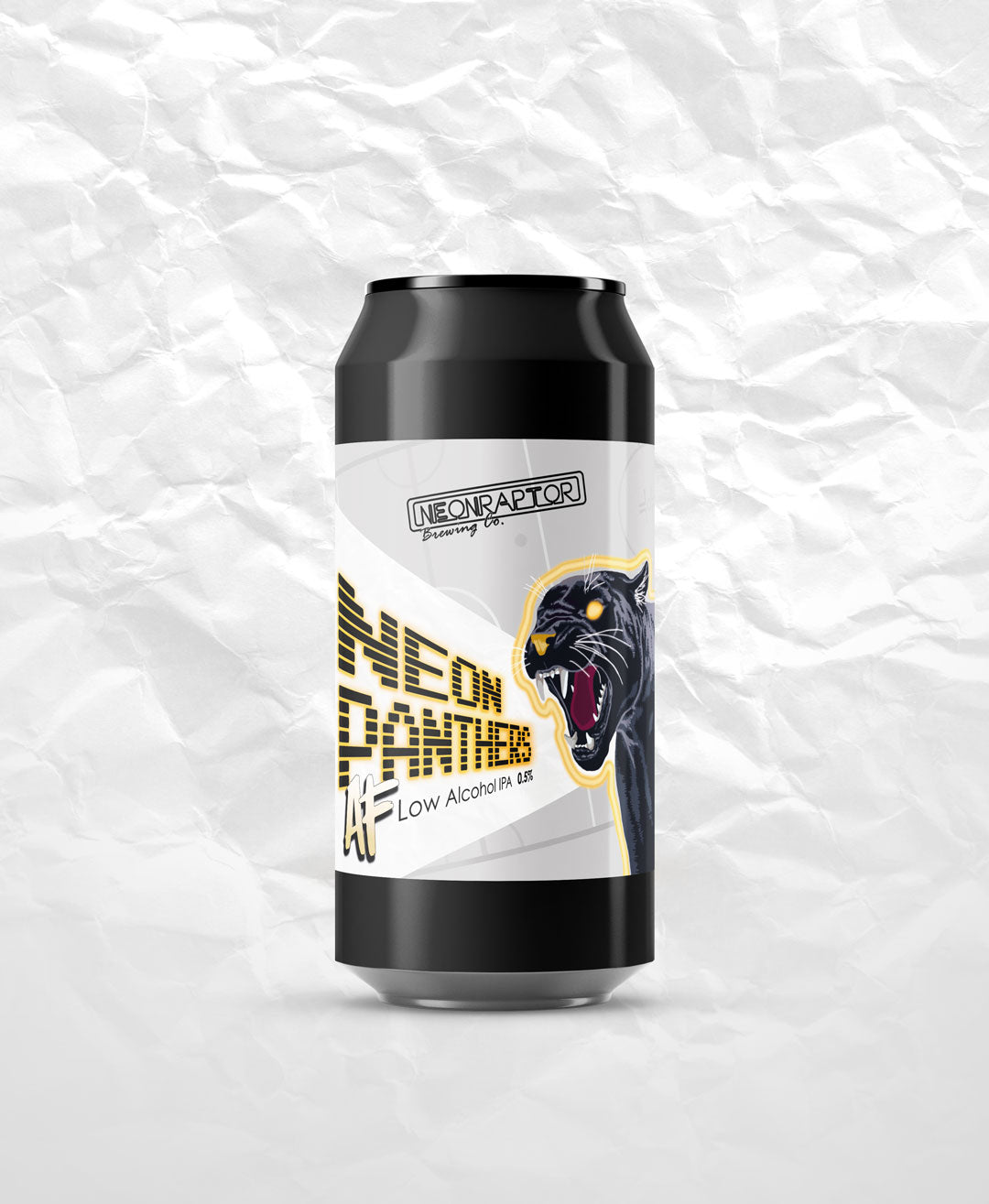 Neon Panthers AF (Low Alcohol)